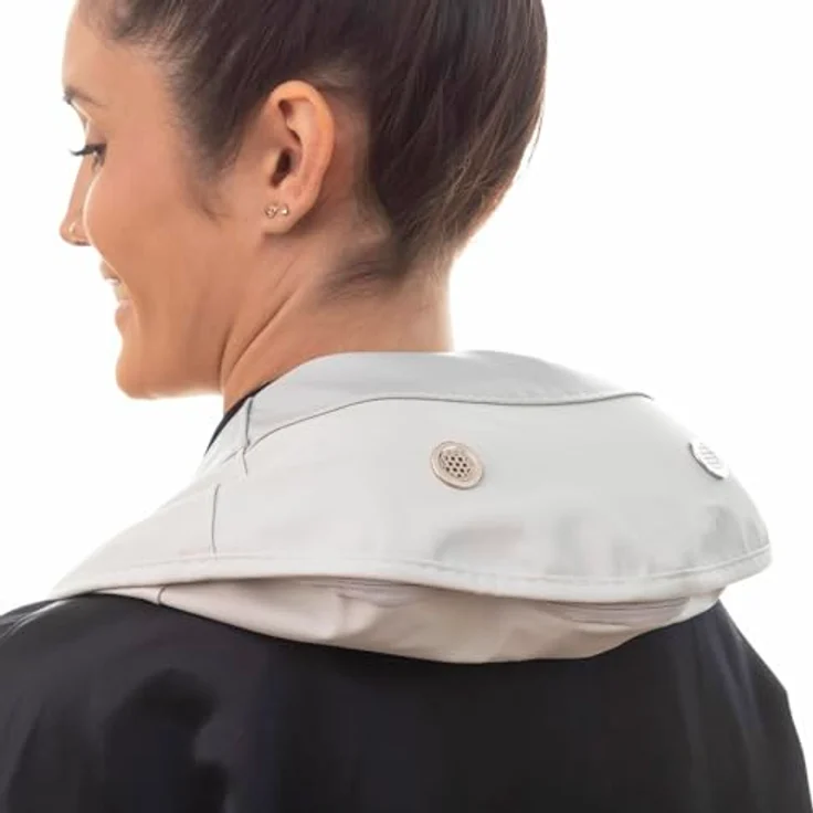 InnovaGoods® Elektrisches Tapping-Massagegerät Tappillan mit Klopfen, Wärme - Muskelverspannungen lindern, Durchblutung verbessern - Kompaktes Design, ideal für Zuhause – Bild 1