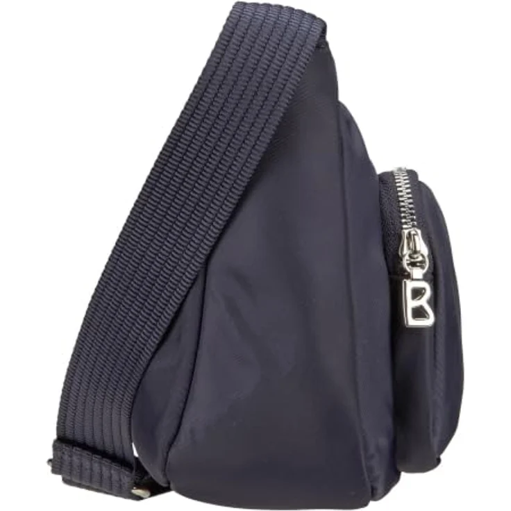 Bogner Verbier Play 1.0 Umhängetasche, 26 cm, aus 100% Polyester, dunkelblau – Bild 3