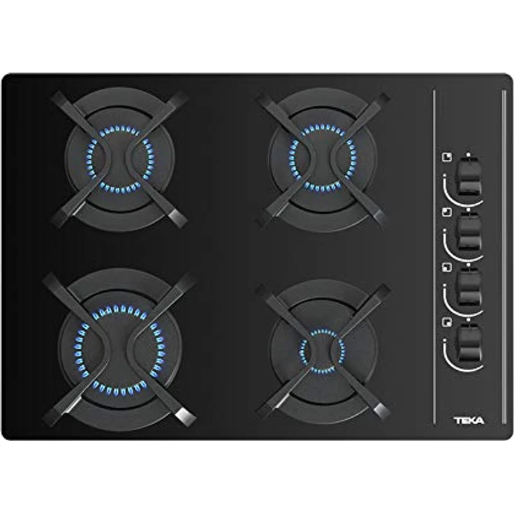 Teka Gasplatte GBC64003KBB 60 cm – Bild 2
