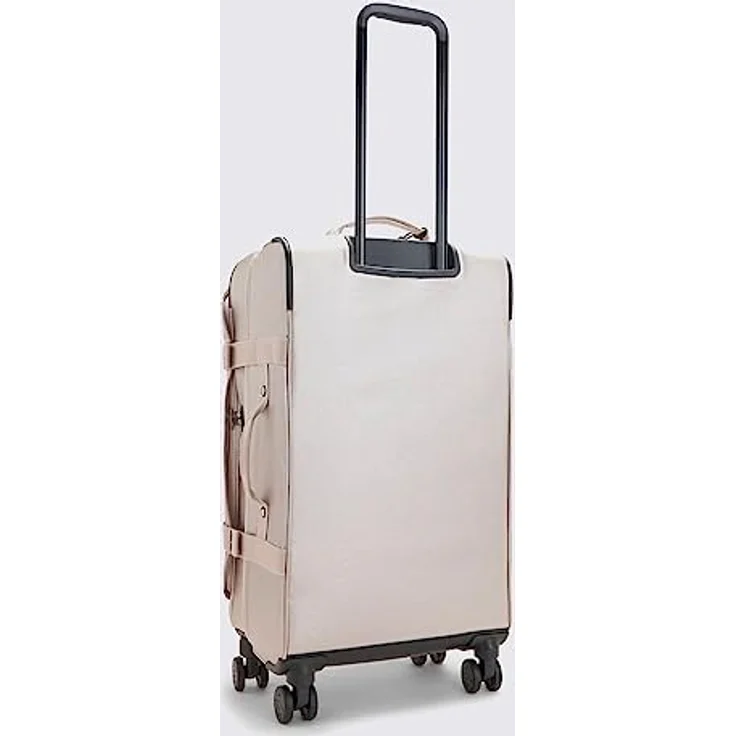 Kipling, Medium 4-Räder-Koffer 360° mit Gummibändern, TSA-Schloss, 66 cm, 71 L, Metallic Glow, Metallic Glow, Spontaneous M – Bild 2