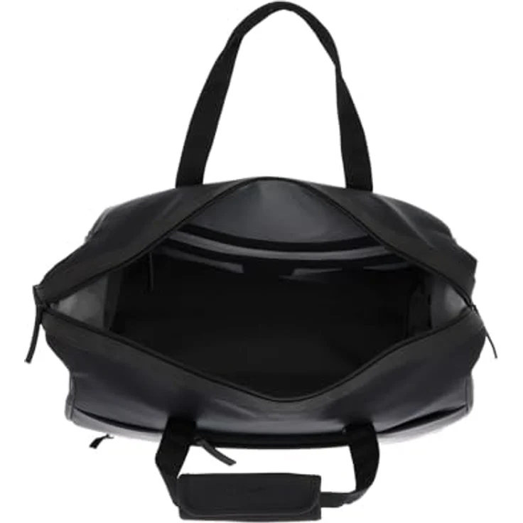 Kapten & Son Storen Weekender Reisetasche 48 cm, 100% Polyurethan, schwarz – Bild 6