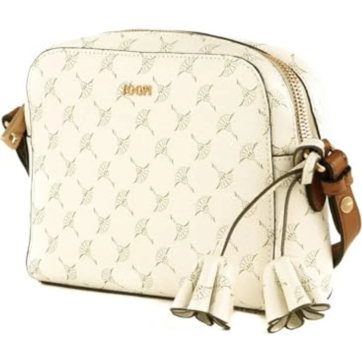 Joop! Cortina 1.0 Cloe Umhängetasche, 20,5 cm, offwhite, 100% Polyurethan – Bild 2