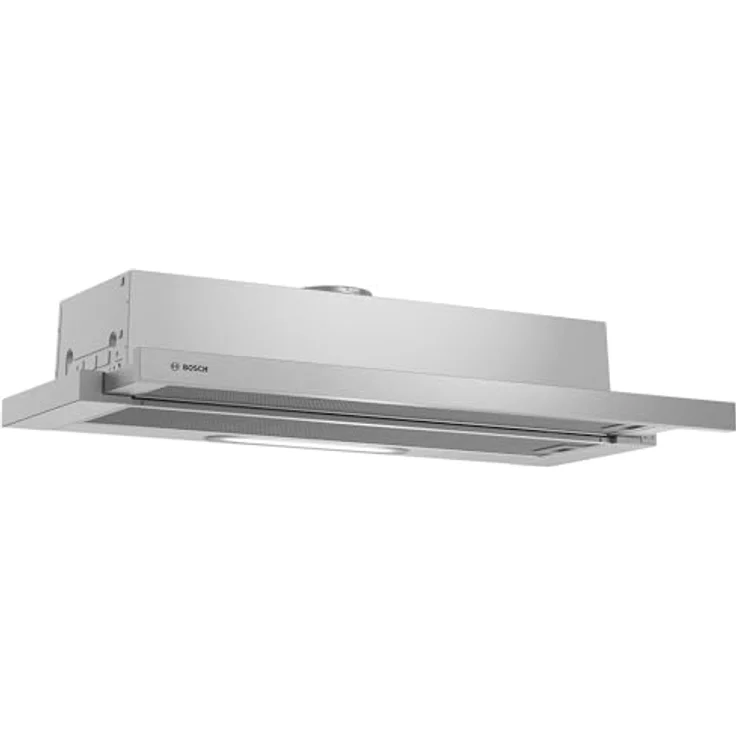 BOSCH Flachschirmhaube DFT93AC50, silber, 90 cm, Energieeffizienzklasse D, max. Lüfterleistung 368 m³/h – Bild 2