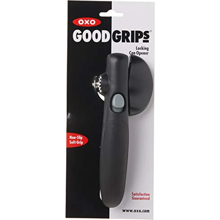 OXO Good Grips Dosenöffner mit Sperrmechanismus – Bild 2