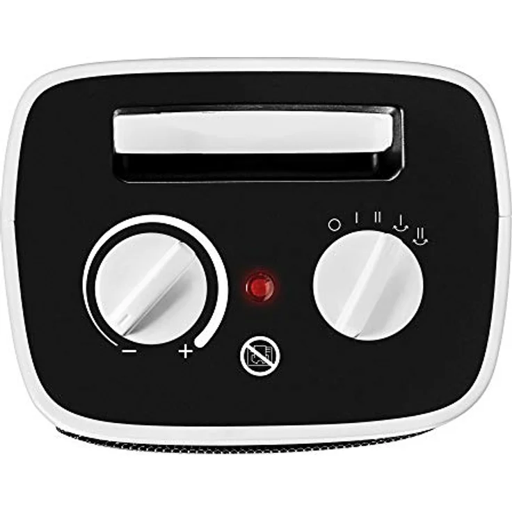 Trotec Keramik-Heizlüfter TFC 17 E, Heizlüfter – Bild 5