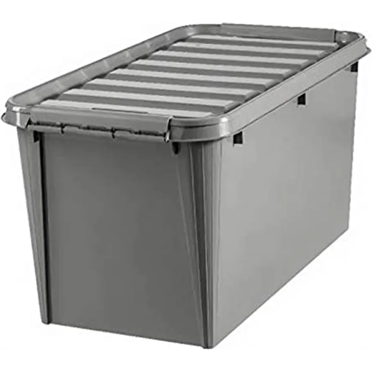 SmartStore Recycled Boxen Braun One Size