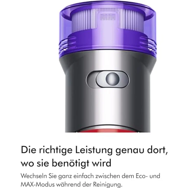 DYSON 492636-01 V8 ADVANCED Akku-Hand-und Stielstaubsauger V8™, 425 W, Beutellos - Preisvergleich – Bild 7