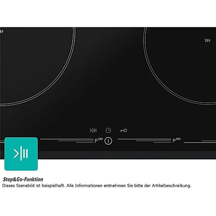 Gorenje Elektro-Hi-Light- ECT322BCSC, Kochfeld, Einbaugerät, Autark ja, Betriebsart elektrisch, Anzahl Kochstellen 2 – Bild 4
