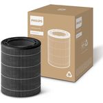 Philips 5000 series Luftbefeuchter, Filter, Grau, Philips HU5710, 171 mm, 171 mm, 208 mm