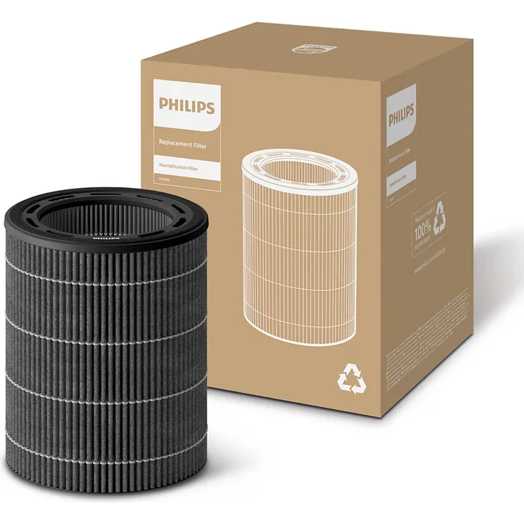 Philips 5000 series Luftbefeuchter, Filter, Grau, Philips HU5710, 171 mm, 171 mm, 208 mm