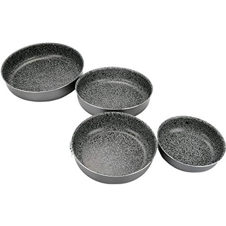 Alluflon Tradition Italien Kuchenform, aluminium, schwarz, 24 cm – Bild 7