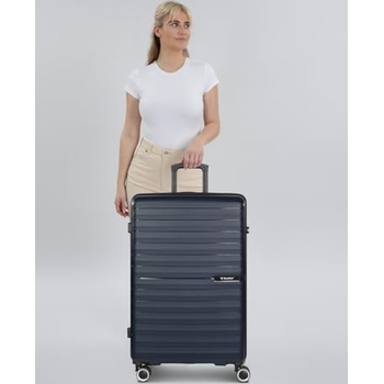 Check in CHECK.IN Koffer voor dames en heren | grote XL trolley 47 x 29