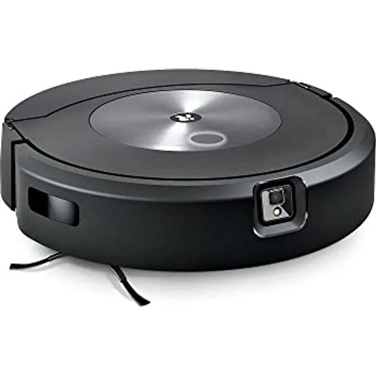 iRobot Roomba Combo J7 Saugroboter mit Wischfunktion, 120 min Akkubetrieb,  – Bild 2