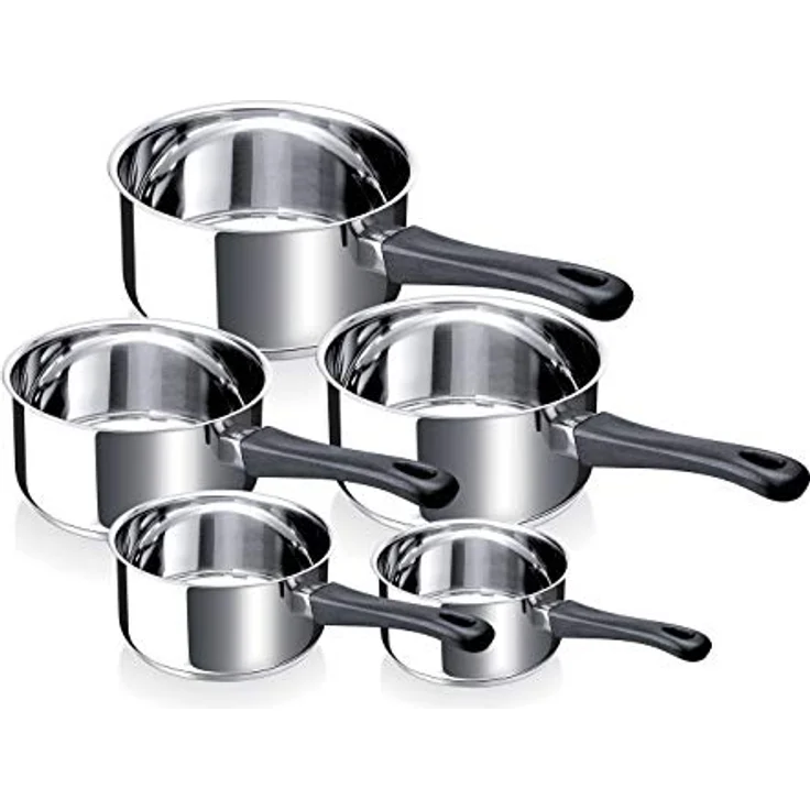 Beka Polo Stielkasserolle Edelstahl 12 cm – Bild 4
