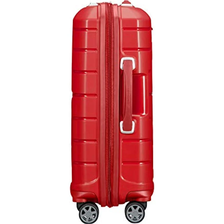 SAMSONITE Flux - Spinner Koffer, 55 cm, 44 Liter, Red – Bild 5
