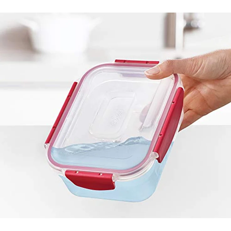 Joseph Joseph Nest Lock - 4-teiliges Aufbewahrungsdosen-Set - mehrfarbig – Bild 3