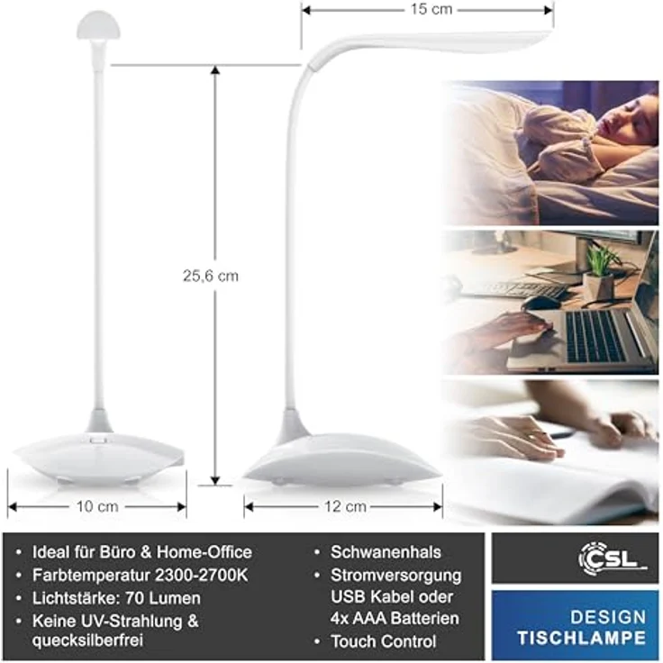 Arendo Toaster Edelstahl, Langschlitz, Display mit Restzeitanzeige, Krümelschublade, 2 lange Schlitze, 4 Scheiben, 1500 W, Defrost Funktion, Wärmeisolierend, mit Brötchenaufsatz – Bild 2