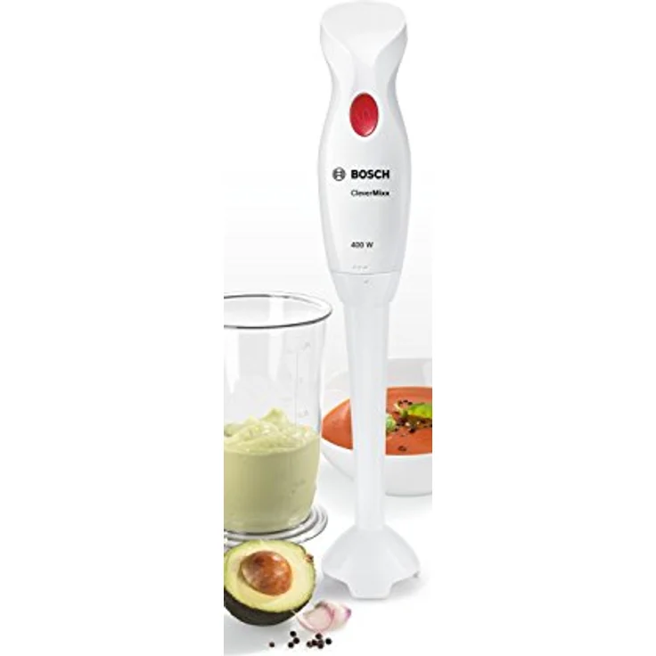 Bosch clevermixx Stabmixer 400 W weiß – Bild 5