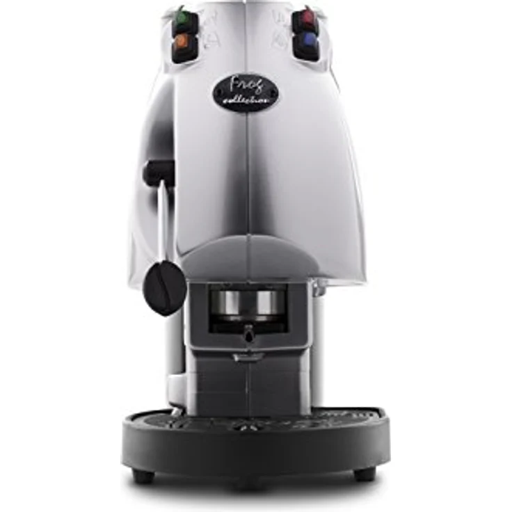Didiesse Frog Collection Kaffeeautomat A Waffeln, 650 W, Silver – Bild 2