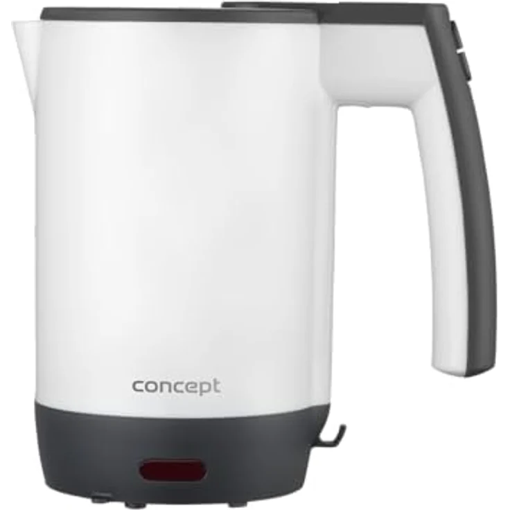 Concept RK7030 Wasserkocher Reise, 0,5 l für 2 Tassen, kompakt und leicht – Bild 3