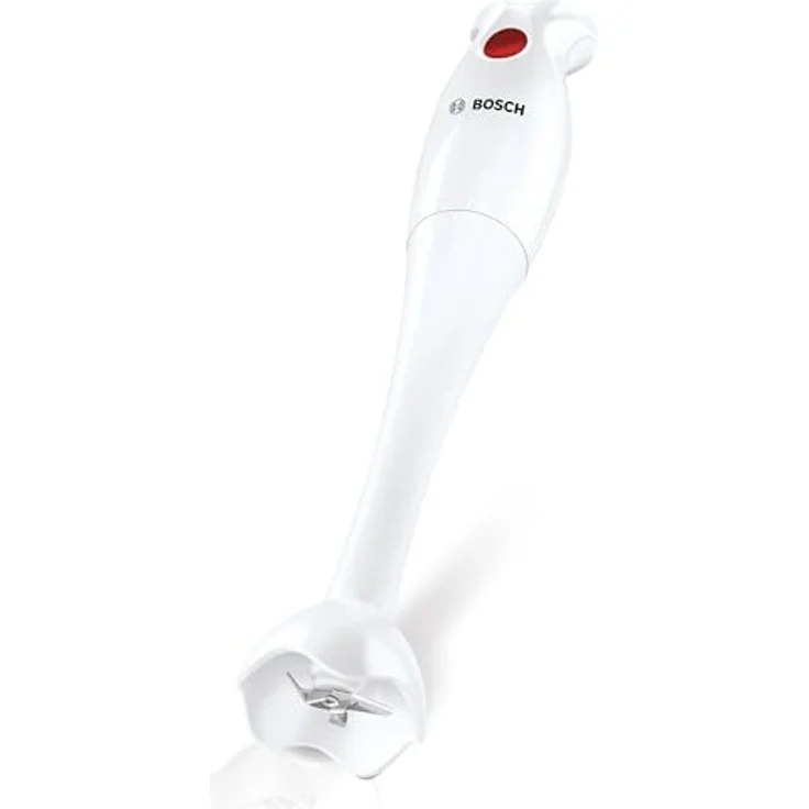 Bosch MSMP1000 Pürierstab, 350 W, Kunststoff, 2 Klingen, weiß – Bild 5
