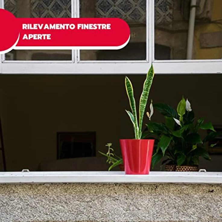 ARDES - AR4W08P PARETO X Keramik-Heizlüfter zur Wandmontage 2000W Waterproof, programmierb. Badezimmer-Heizlüfter, 12-Stunden-Timer, Keramik-Platte Silver Silk Smart m. digitalem LED-Magic-Display – Bild 5