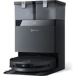 ECOVACS DEEBOT T50 OMNI Gen2, Nass-Trocken-Saugroboter mit Beutel, 21.000 Pa Saugleistung, dToF-LiDAR, Wischmopp-Reinigung mit 75 °C heißem Wasser