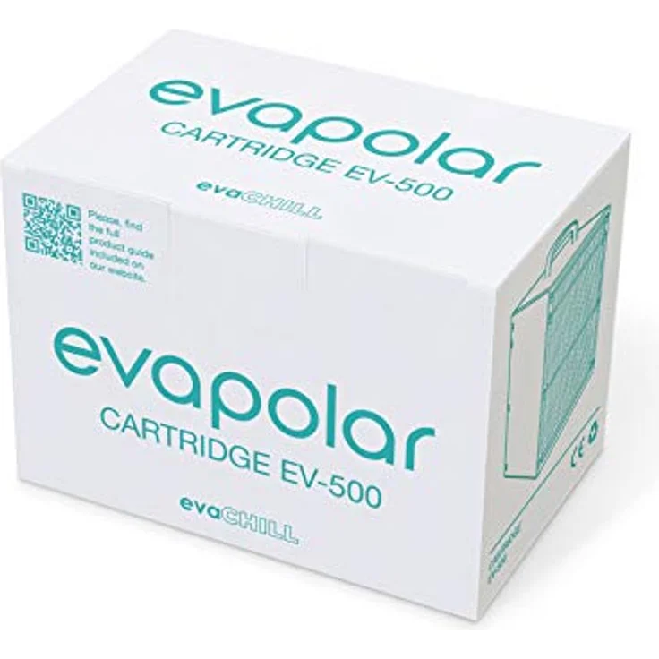 Evapolar evaCHILL (EV-500) Cartridge Kaltluftreiniger Filterpatrone (evaCHILL (EV-500) Cartridge) – Bild 2