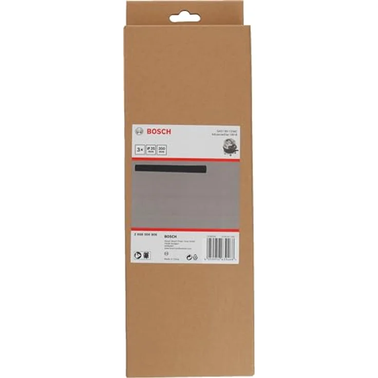 Bosch Accessories 2608000774 Reinigungsset für GAS 18V-12 MC, Staubsauger-Zubehör – Bild 2