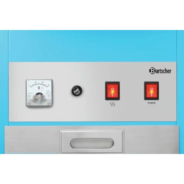 Bartscher Zuckerwattemaschine B5000, 137201 - Edelstahl, Spülmaschinengeeignet, 1,2 kW – Bild 5