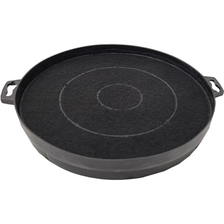 Whirlpool Kohlefilter B210 FAC539, Ersatzteil für Dunstabzugshauben, passend für Indesit, Fagor, Smeg, AEG und weitere Marken – Bild 1