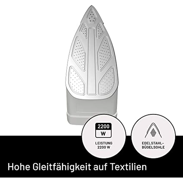 Imetec ZeroCalc Bügeleisen – Bild 4