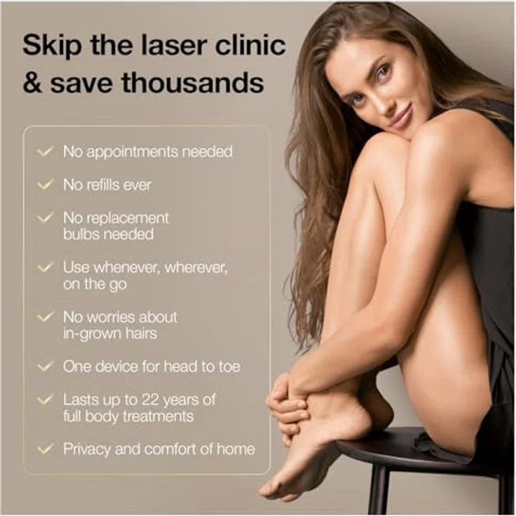 Braun, IPL Gerät, Silk·expert Pro 5 PL5147 – Bild 4