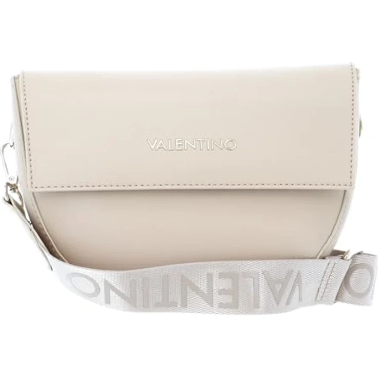 VALENTINO BAGS Umhängetasche Bigs, Vegan Leder, abnehmbarer Schulterriemen, Valentino Bags-Schriftzug, schwarz – Bild 2