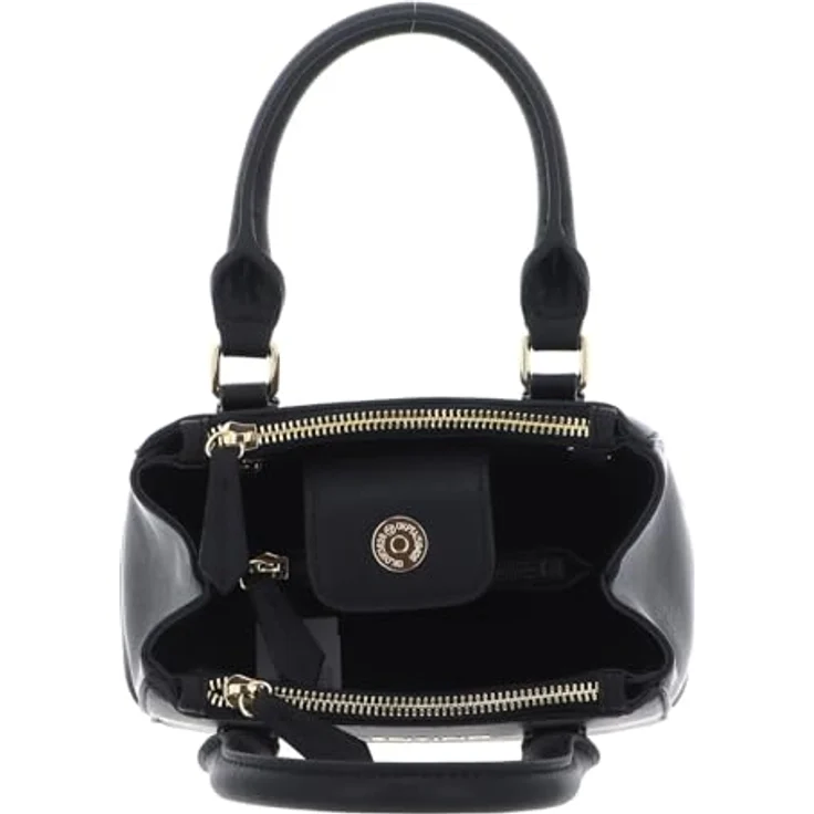 VALENTINO BAGS Umhängetasche Zero RE 307, kleine Umhängetasche aus geprägtem Kunstleder in Saffiano-Optik mit zwei austauschbaren Schultergurten – Bild 6