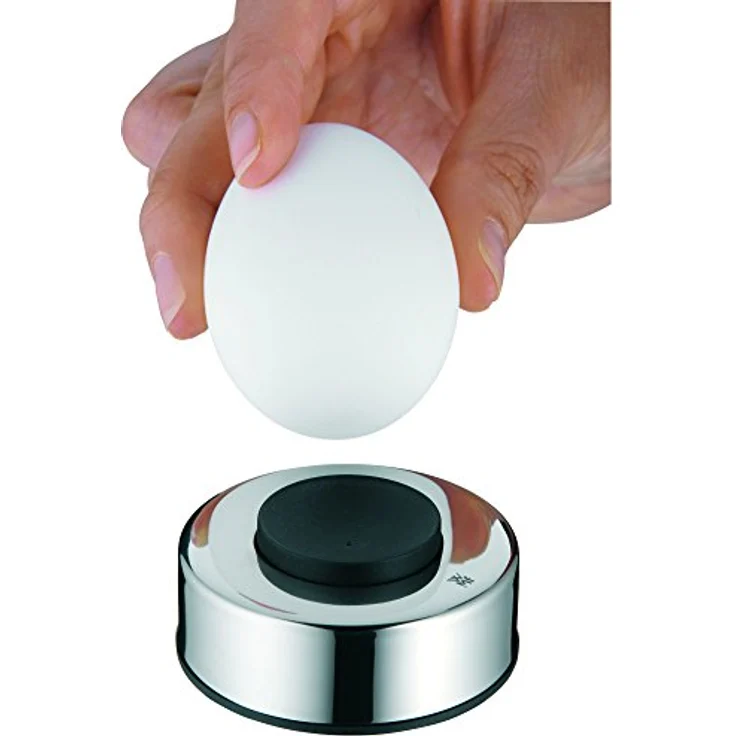 WMF Clever&More Eierpiekser 6 cm, Cromargan Edelstahl, Eierstecher für alle Eiergrößen - Preisvergleich – Bild 3