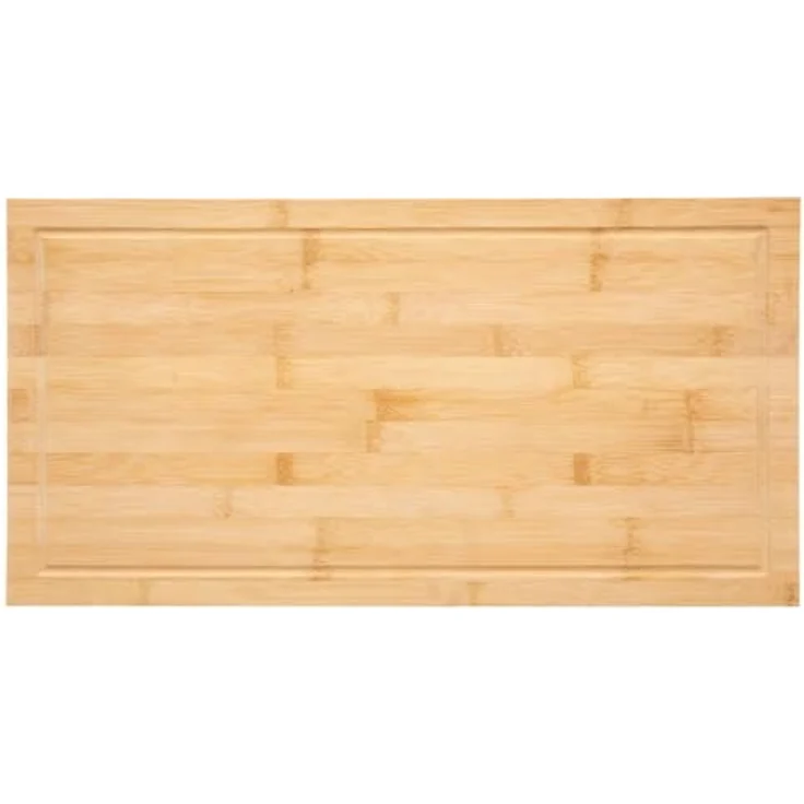 Schneidebrett aus Bambus, 54 x 28 cm – Bild 4