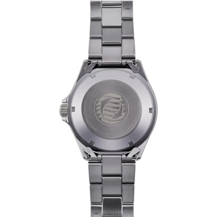 Orient Sportuhr RA-AA0001B19B, schwarz, mechanisches Uhrwerk F6922, 42 mm Edelstahlgehäuse, wasserdicht bis 20 ATM – Bild 5