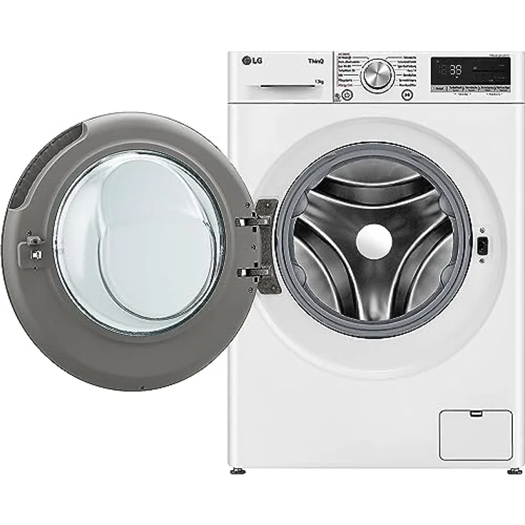 LG Electronics F4WR7031 Waschmaschine,13 kg, Energie A, Steam, Weiss – Bild 3