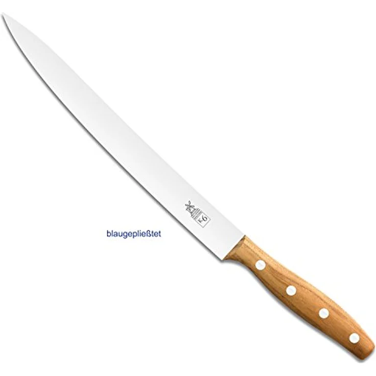 Windmühlenmesser Tranchiermesser 23cm K-6 Marille