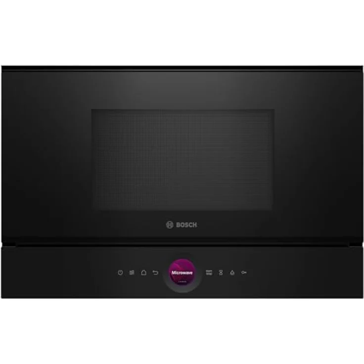Bosch BFR7221B1 Einbau-Mikrowelle schwarz – Bild 1