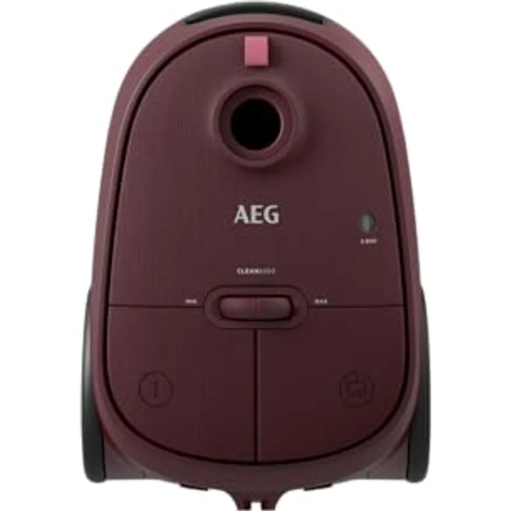 AEG CLEAN 6000 Staubsauger mit Beutel AB61CDRTD – Automatische Bodendüsen-Umschaltung, intuitive Bedienung, effiziente Reinigung für alle Bodenarten – Bild 8