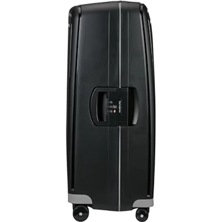 Samsonite S'Cure, Koffer, Schwarz, 138 l, XL, leichtes Material aus FlowliteTM – Bild 3