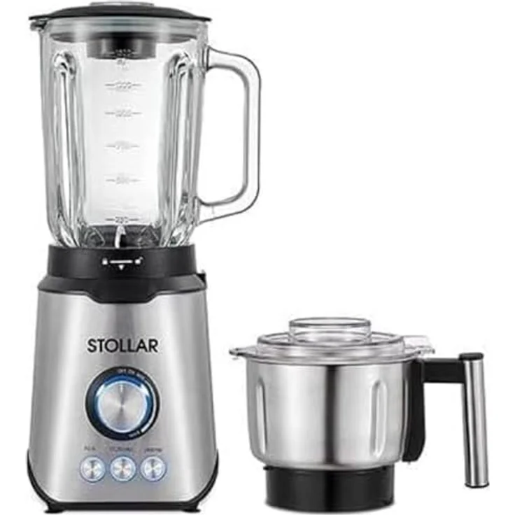 Stollar BLEND & GRIND BLENDER STB570, Standmixer – Bild 2