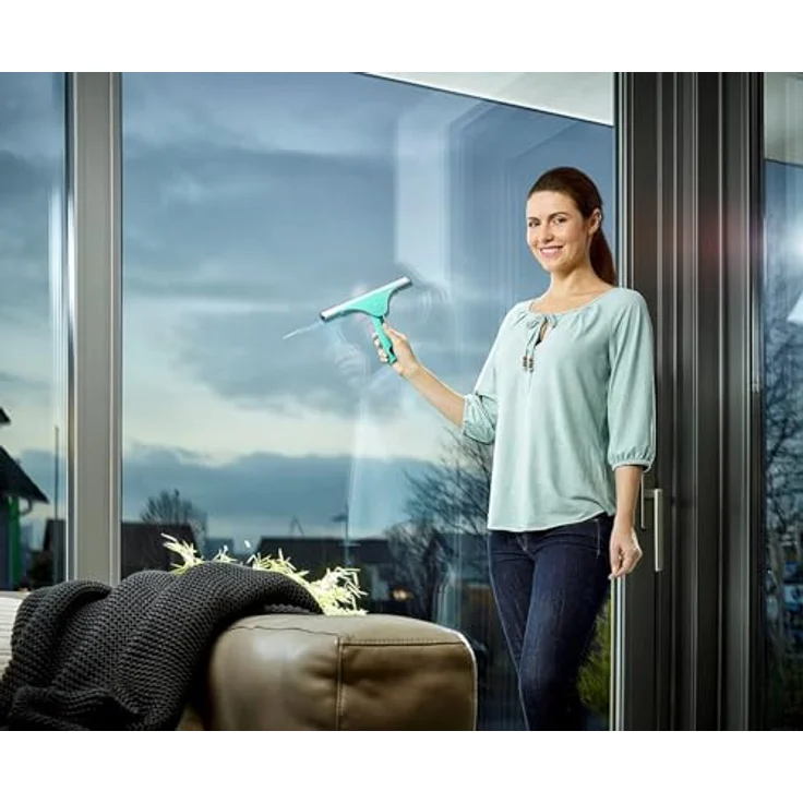 Leifheit 51420 Abzieher Powerslide 28 cm – Bild 2