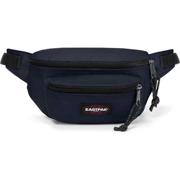 Eastpak Umhängetasche Eastpak Gürteltasche Doggy Bag ultra marine (1-tlg) mit verstellbarem Schultergurt und zahlreichen Reißverschlussfächern