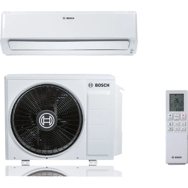 Bosch CLC8001i-W 25 E + CLC8001i 25 E