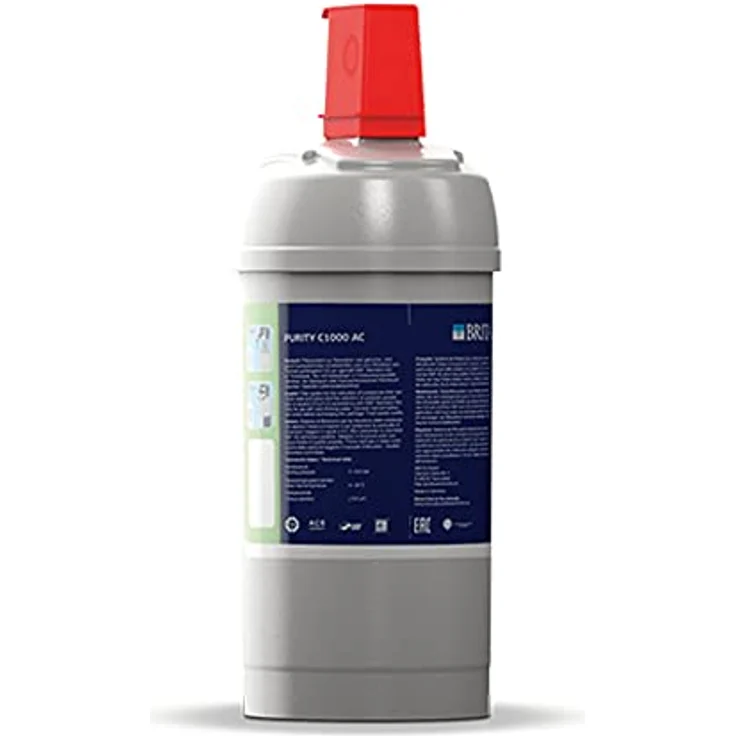 BRITA Purity C 1000 AC, Filterkartusche für Wasserfilter und Verkaufsautomaten, 1 Stück – Bild 2