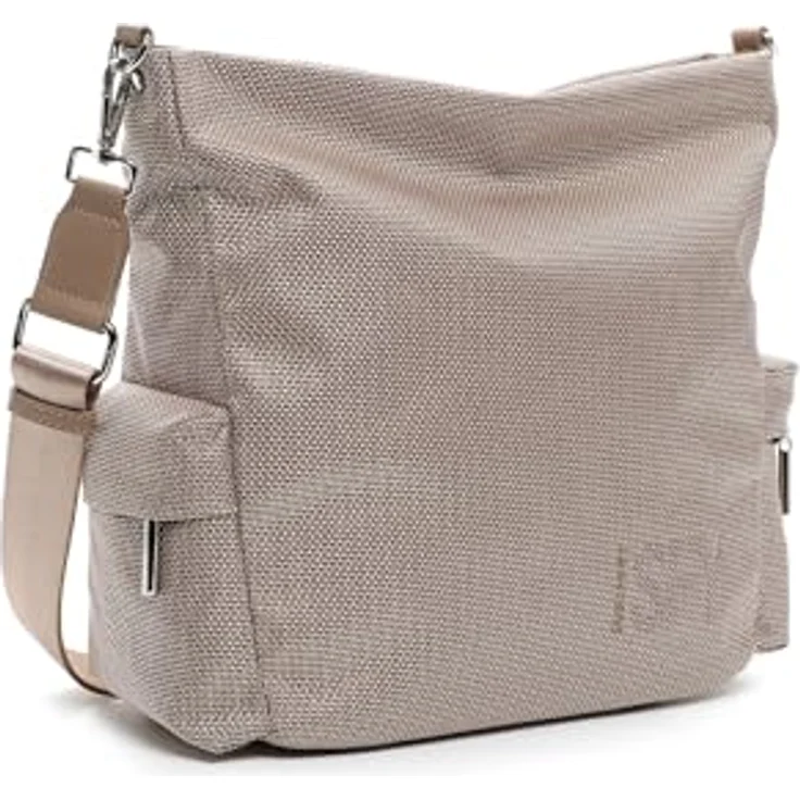 SURI FREY Suri Sports Marry Crossover Bag, Umhängetasche in Cream, mit 2 Zipperfächern und abnehmbarem Schulterriemen – Bild 2