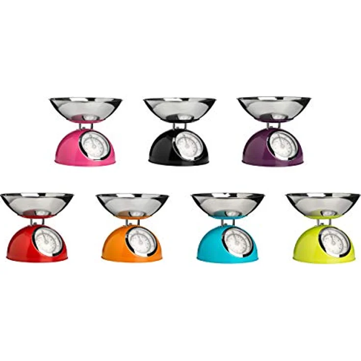 Premier Housewares Magnetmesser Aufbewahrungastange, Halter, Blau – Bild 2